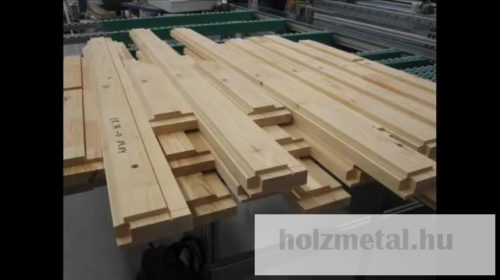 Finnbaum ajtó és ajtótok gyártósor