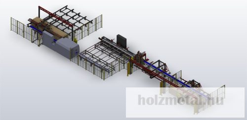 Finnbaum készházgyártó és kerti ház gyártó sorok