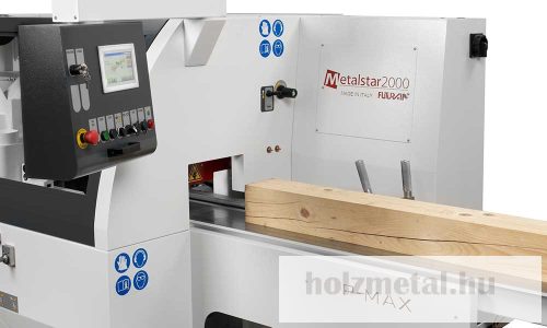 FUTURA P.MAX 4 fejes gyalugép