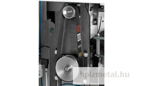 FUTURA P.MAX 4 fejes gyalugép