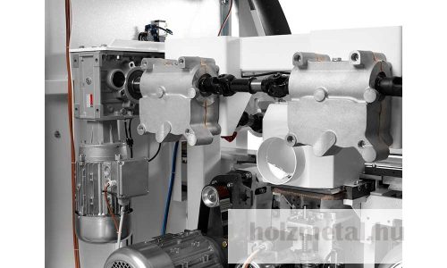 FUTURA P.MAX 4 fejes gyalugép