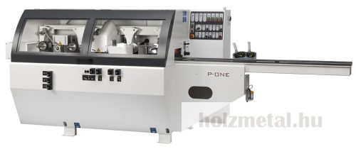 Futura P-One négyfejes gyalugép