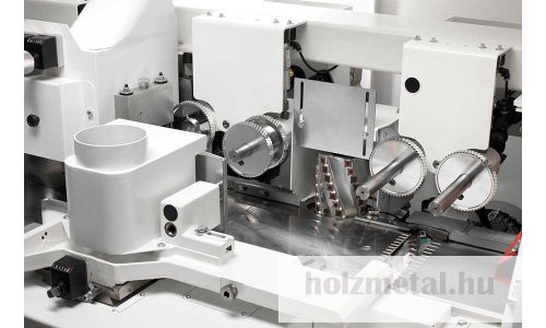 Futura P-One négyfejes gyalugép