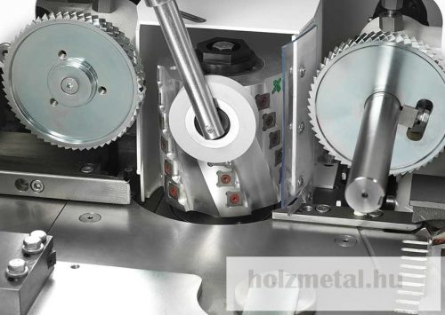 Futura P-One négyfejes gyalugép