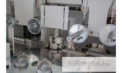 Futura P-One négyfejes gyalugép