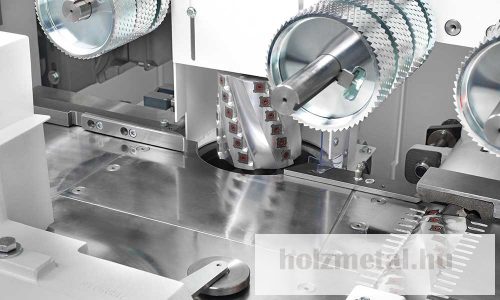 Futura P-One négyfejes gyalugép