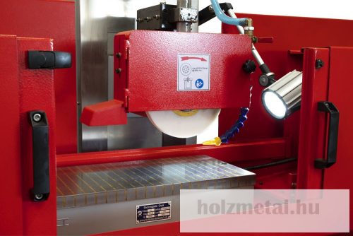 FSM25AUTO_400V Síkköszörűgép