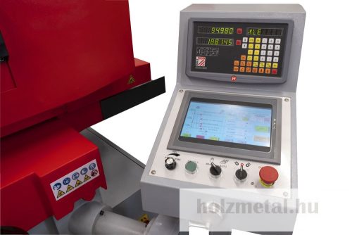 FSM25AUTO_400V Síkköszörűgép