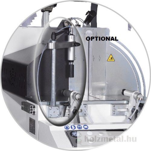 GEAM Barracuda 550 alumínium profilvágó fűrészgép