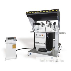 GEAM MANTA 850 E ALUMINIUM PROFILDARABOLÓ FŰRÉSZ