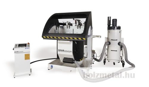 GEAM MANTA 850 E ALUMINIUM PROFILDARABOLÓ FŰRÉSZ