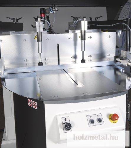 GEAM MANTA 850 E ALUMINIUM PROFILDARABOLÓ FŰRÉSZ