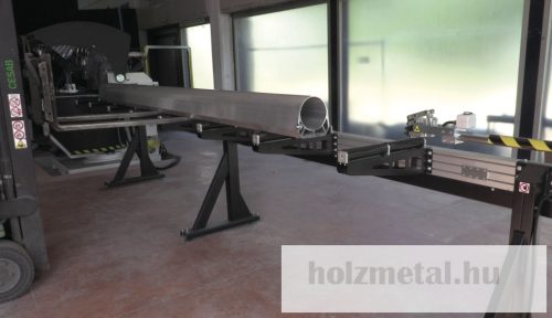 GEAM MANTA 850 E ALUMINIUM PROFILDARABOLÓ FŰRÉSZ