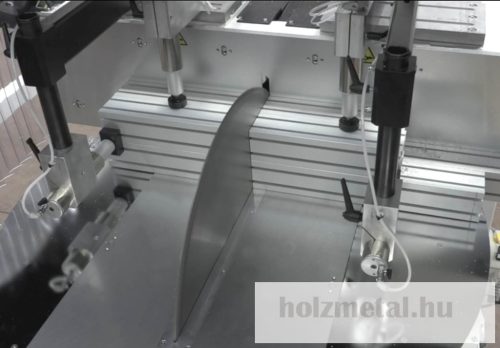 GEAM MANTA 850 E ALUMINIUM PROFILDARABOLÓ FŰRÉSZ