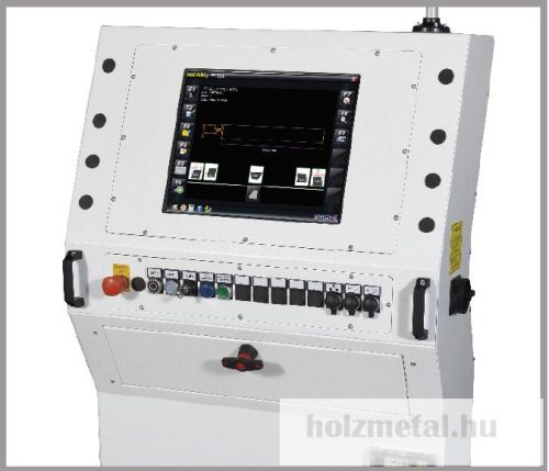 GEAM MARLIN CNC 550 ALUMÍNIUM PROFILMEGMUNKÁLÓ GÉP