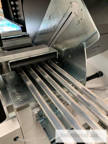 GEAM MARLIN CNC 550 ALUMÍNIUM PROFILMEGMUNKÁLÓ GÉP