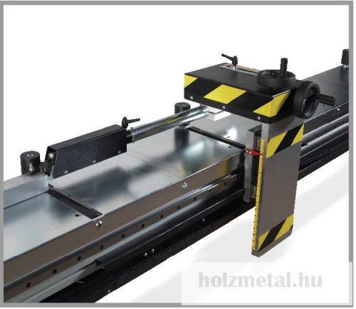 GEAM MARLIN CNC 550 ALUMÍNIUM PROFILMEGMUNKÁLÓ GÉP