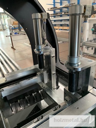 GEAM MARLIN CNC 550 ALUMÍNIUM PROFILMEGMUNKÁLÓ GÉP