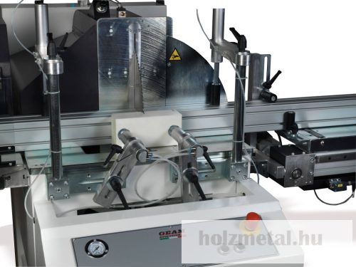 GEAM MARLIN CNC 550 ALUMÍNIUM PROFILMEGMUNKÁLÓ GÉP