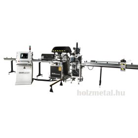 GEAM OCTOPUS TFF ALUMÍNIUM PROFILMEGMUNKÁLÓ KÖZPONT