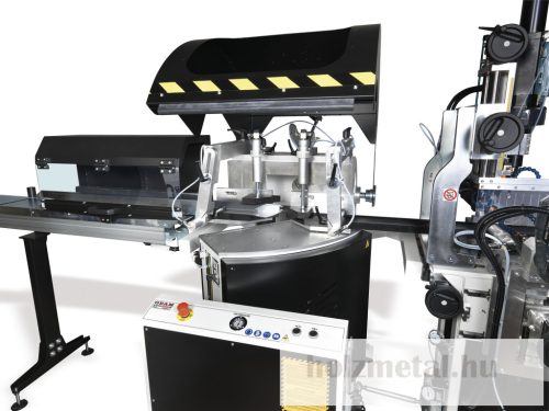 GEAM OCTOPUS TFF ALUMÍNIUM PROFILMEGMUNKÁLÓ KÖZPONT