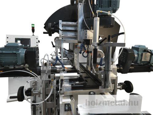 GEAM OCTOPUS TFF ALUMÍNIUM PROFILMEGMUNKÁLÓ KÖZPONT