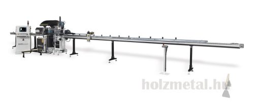 GEAM OCTOPUS TFF ALUMÍNIUM PROFILMEGMUNKÁLÓ KÖZPONT