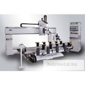 GREDA DIVA DOORS - ajtómegmunkáló CNC központ