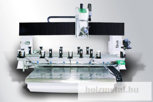 GREDA DIVA DOORS - ajtómegmunkáló CNC központ