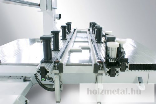 GREDA DIVA DOORS - ajtómegmunkáló CNC központ