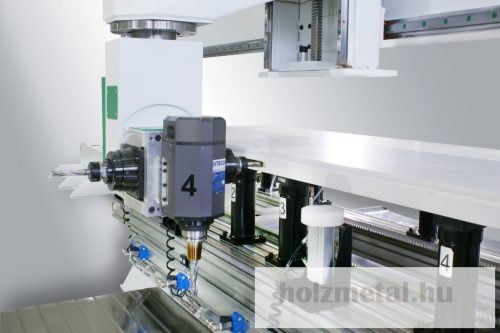 GREDA DIVA DOORS - ajtómegmunkáló CNC központ