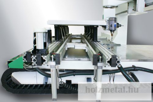 GREDA DIVA DOORS - ajtómegmunkáló CNC központ