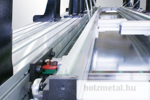 GREDA DIVA DOORS - ajtómegmunkáló CNC központ