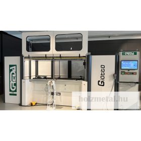 GREDA GIOTTO 4tengelyes CNC megmunkálóközpont