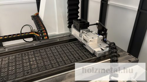 GREDA GIOTTO 4tengelyes CNC megmunkálóközpont