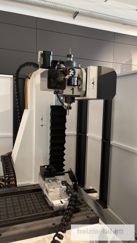 GREDA GIOTTO 4tengelyes CNC megmunkálóközpont