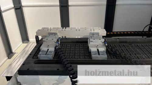 GREDA GIOTTO 4tengelyes CNC megmunkálóközpont