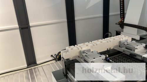 GREDA GIOTTO 4tengelyes CNC megmunkálóközpont