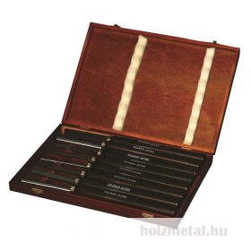 H8TLG    8 részes esztergakés készlet