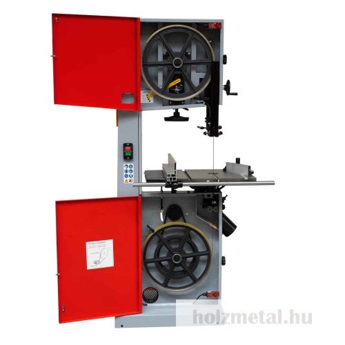 HBS 450-400V Szalagfűrészgép
