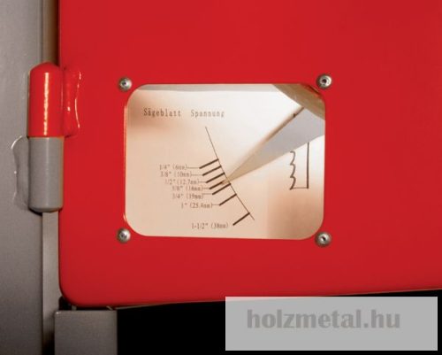 HBS 470PROFI -230 v * Szalagfűrészgép