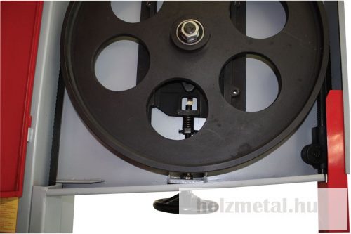 HBS 610 -400v * Szalagfűrészgép