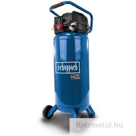 HC 51 V - OLAJMENTES VERTIKÁLIS KOMPRESSZOR 50 L