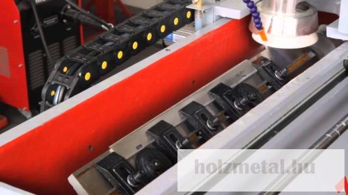 HMS 1000 Profi Gyalukés élezőgép 