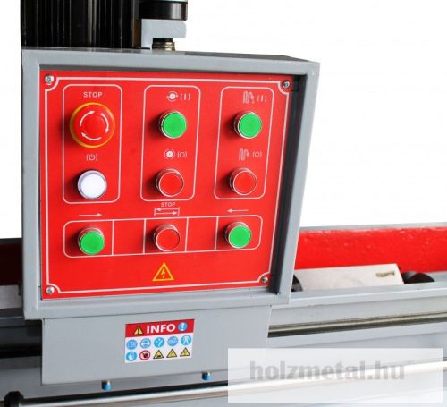 HMS 1000 Profi Gyalukés élezőgép 