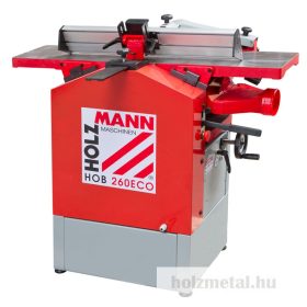 HOB 260 ECO-400v * Kombinált gyalugép 