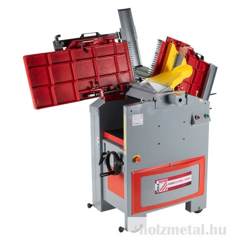 HOB 305PROSMW2 Spirál tengelyes kombinált gyalugép -400v 