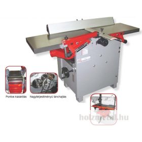 HOB 410N-400v * Kombinált gyalugép 