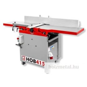 HOB 415 * Kombinált gyalugép 