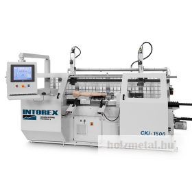CKI-1500/2500 CNC esztergagép